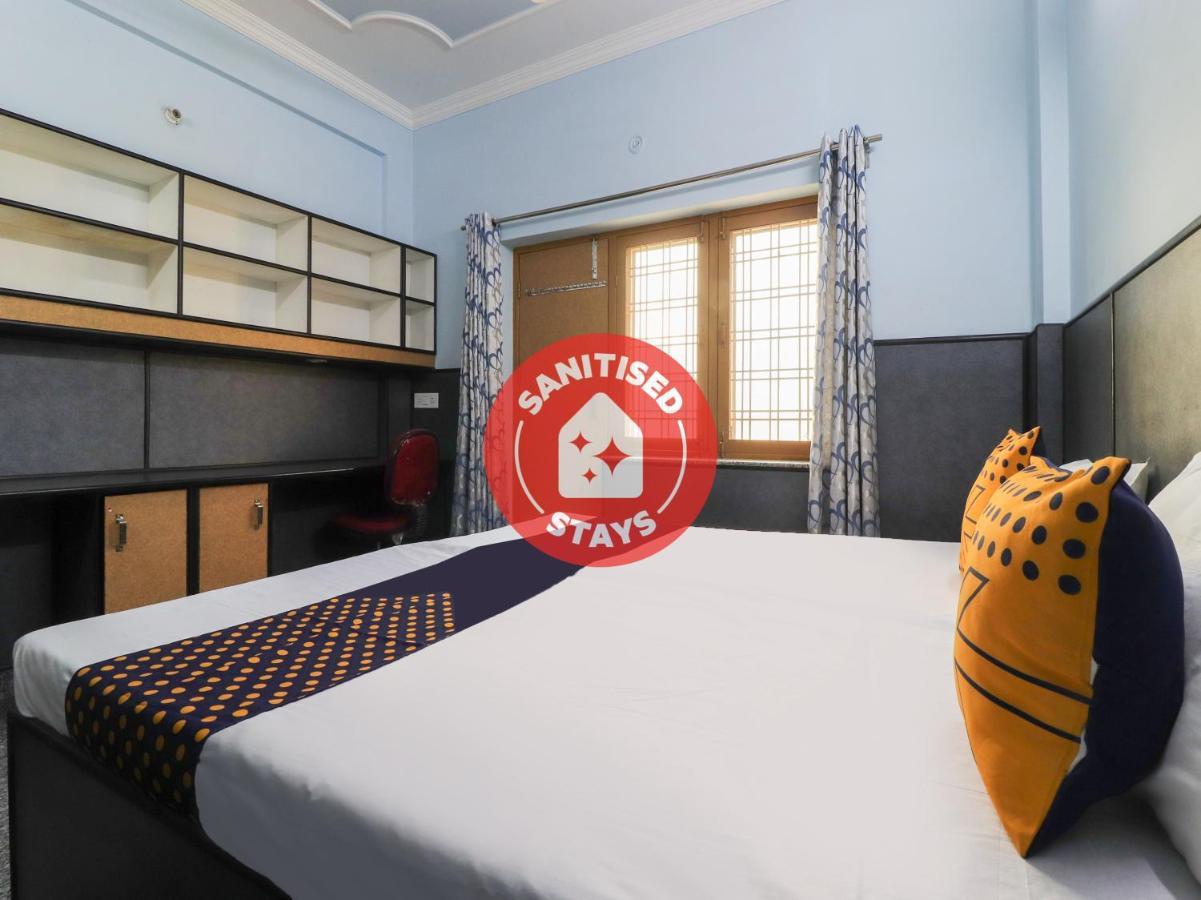 Spot On 82236 Aryan Home Stay Jhajra Ngoại thất bức ảnh