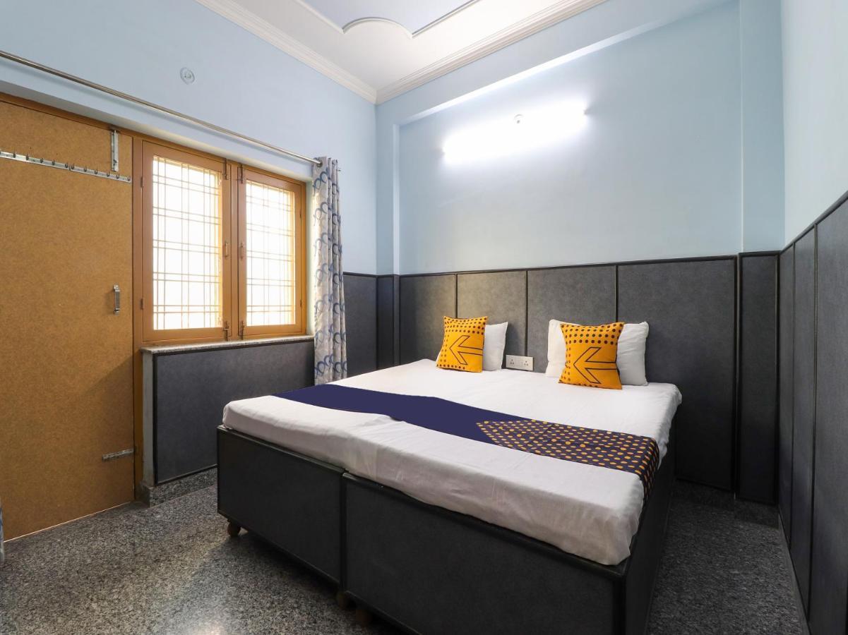 Spot On 82236 Aryan Home Stay Jhajra Ngoại thất bức ảnh